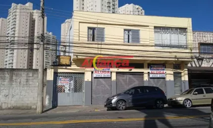 Salão para alugar, 100m² de salão - Bairro Vila Augusta - Guarulhos - SP