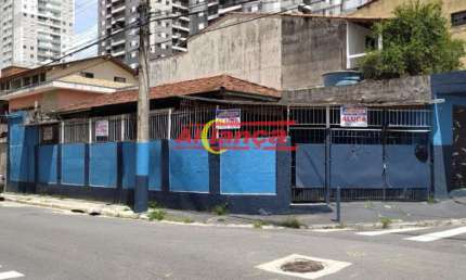 Casa comercial térrea  com 4 salas , banheiro  recepção  cozinha  para alugar, 120m² - bairro