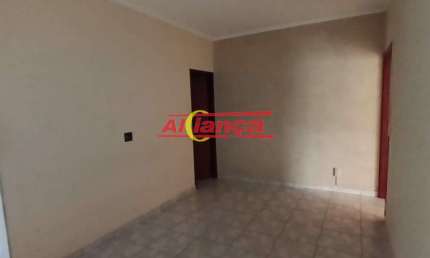 CASA PARA ALUGAR , 60M² , 2 QUARTOS  - PIMENTAS- GUARULHOS POR 1.000,00