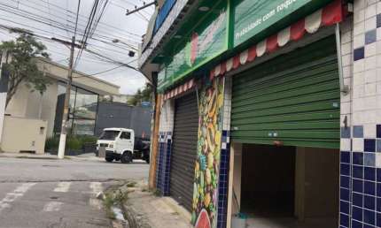 Salão para alugar, 30m² - -Jardim Munhoz  Guarulhos/SP