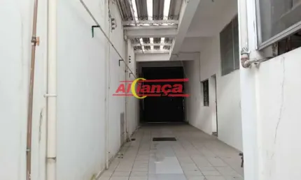 Prédio para alugar, 6 vagas e 5 banheiros, 300m²no jardim tranquilidade- guarulhos por r$ 11.000,000