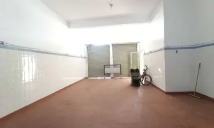 Ótimo salão comercial 60m² - pimentas por r$ 1.300,00