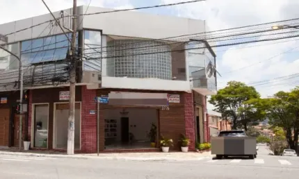 ÓTIMO SALÃO COMERCIAL 480M² - VILA GALVÃO - POR R$ 12.500