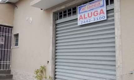 Ponto comercial para alugar no Jardim Munhoz, Guarulhos 