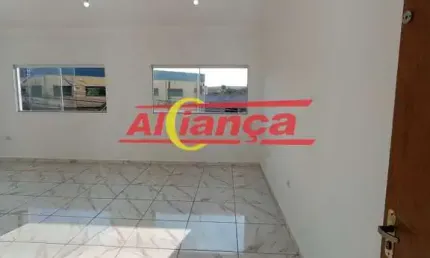Sala para alugar, 18m² - vila nova bonsucesso - guarulhos/sp  por r$ 1.100,00