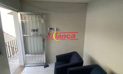 Sala para alugar, 40 m² - Bairro - Centro - Guarulhos/SP por R$1.500,00