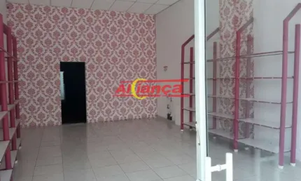 Ponto comercial para alugar no Jardim Cumbica, Guarulhos 