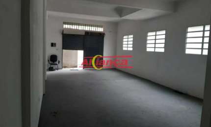 Salão Comercial para alugar, 60m² - Jardim Adriana - Guarulhos/SP por R$1.950,00