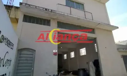 Sala Comercial para alugar, 70 m² - VILA CARMELA I - Guarulhos/SP - POR R$ 1.500,00