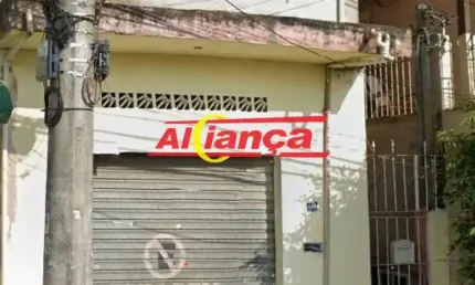 Casa com 2 quartos para alugar, 85m² - Jd Angélica- Guarulhos/SP por R$ 1.300,00