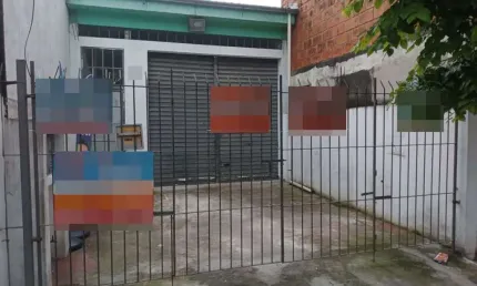 Salão comercial 70m² com 1 vaga de garagem - pq continental i por r$ 1.500,00