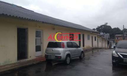 Casa com 1 quarto para alugar, 49,25 m² - Vila Rio de Janeiro - Guarulhos/SP por R$ 1.319,20
