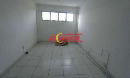 Sala para alugar, 24,50 m² - Bairro - Centro - Guarulhos/SP - por R$550,00