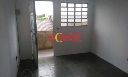 Casa com 1 quartos para alugar, 56,79 m² - Vila Rio De Janeiro  Guarulhos/SP por R$ 1329,70