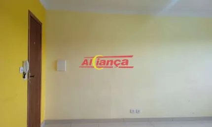 Sala comercial para alugar, 34m² - jardim cocaia por r$ 1.350,00