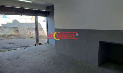 SALÃO PARA ALUGAR, 30M² - EM CUMBICA POR R$ 1.200,00