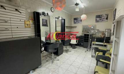 SALA COMERCIAL PARA ALUGAR, MOBILIADO COM 30M² - VILA PROGRESSO POR R$ 1.500,00