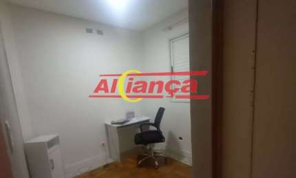 Sala para alugar 9m²,Vila Ristori  - Guarulhos por R$ 1.000