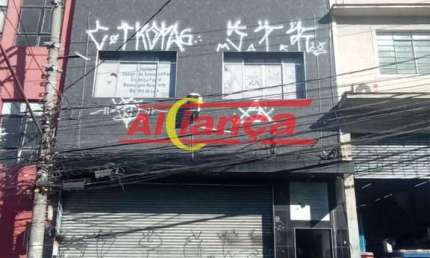 Sala para alugar, 25 m² - Centro - Guarulhos/SP - por R$480,00