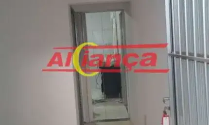Casa para alugar com 2 quartos, 60m², gopouva, guarulhos/sp por r$ 1.500,00
