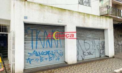 Salão para alugar, 150m²  - Vila Endres - Guarulhos/SP