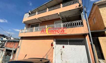 Prédio para alugar, 550m² Bairro - Jardim Normandia - Guarulhos/SP - por R$ 7.000,00