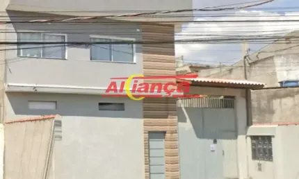 Sala para alugar, 16 m² - bairro - vila nova bonucesso guarulhos/sp - por r$ 1.000,00