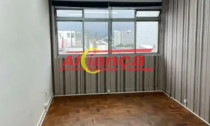 Sala para alugar, 24,10m²  - centro - guarulhos/sp - por r$ 602,00