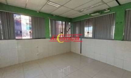Casa com 2 quartos para alugar,  95m² - Bonsucesso - Guarulhos/SP por R$ 1.200,00