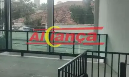 Salão para alugar, 181 m² -  vila galvão - guarulhos/sp - por r$ 6.250,00