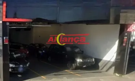 Salão para alugar,367 m² área total, sendo 236 m² de salão térreo, 36 m² mezanino com 1 banheiro,