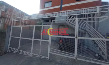 Salão para alugar, 58,60 m² - bairro - vila bremen - guarulhos/sp - por r$2.900,00