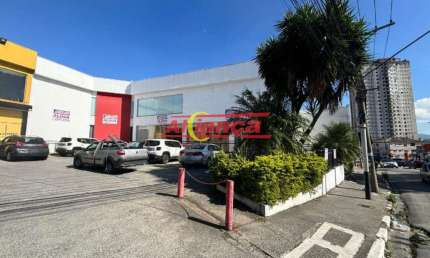 Salão para alugar, 600m²,- Jardim Vila Galvão - Guarulhos/SP