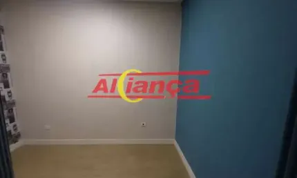 Sala para alugar 11m², Vila Ristori - Guarulhos por R$ 1.100