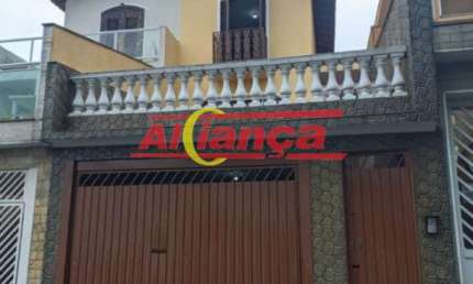 Sobrado para alugar com 3 quartos sendo 1 suite  , m² - 165,00 - Bairro - Vila Mazzei - São Paulo-