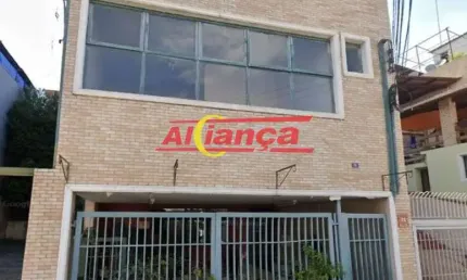 Sala para alugar, 50 m² - Bairro - Centro -  Guarulhos/SP - por R$1.250,00