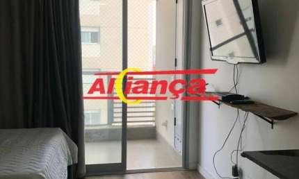 Studio com 01 Dorm. para alugar - Bairro Macedo - Guarulhos/SP - Por R$ 2.700,00