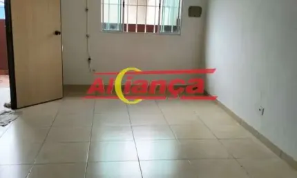 Sala comercial para alugar, 30m², gopouva - guarulhos/sp por r$ 800,00