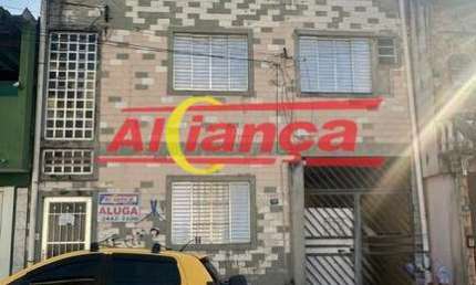 Apartamento para alugar com 1 quarto e 1 vaga, Vila Rio de Janeiro - Por R$ 1.300,00