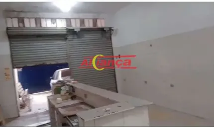Salão Comercial para alugar com 75m² com cozinha , JD São Domingos por R$: 1.350,00