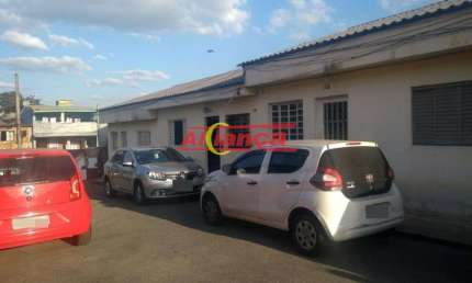 Casa com 1 dormitório para alugar, 49,25 m² - Jardim Diogo - Guarulhos/SP por R$ 1.319,20
