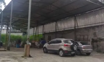 Terreno comercial para alugar na Vila Rio de Janeiro, Guarulhos 