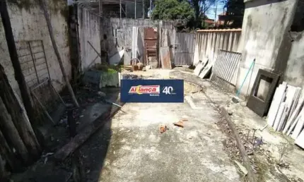 TERRENO PARA ALUGAR COM 125M², NO PRESIDENTE DUTRA - POR R$ 2.000,00