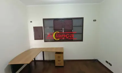 3 Salas Comercial para alugar - vila Barros- Guarulhos por R$: 4.000,00
