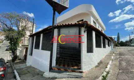 Salão para alugar, 140 m² - Vila Silveira - Guarulhos/SP - por R$ 2.500,00