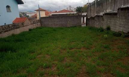 TERRENO PARA ALUGAR COM 300M² ,  JARDIM BOM CLIMA  - GUARULHOS/SP POR R$2.200,00