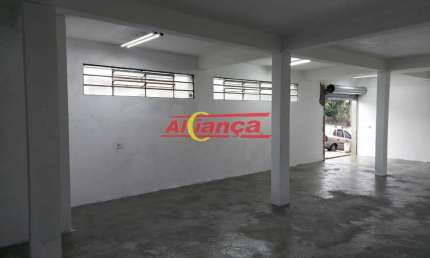 SALÃO PARA ALUGAR COM 90M², CUMBICA - GUARULHOS/SP POR R$ 2.500,00