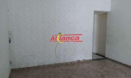 CASA PARA ALUGAR COM 03 QUARTOS, 02 VAGAS, 250M², PQ CONTINENTAL III - GUARULHOS/SP POR R$ 2.500,00