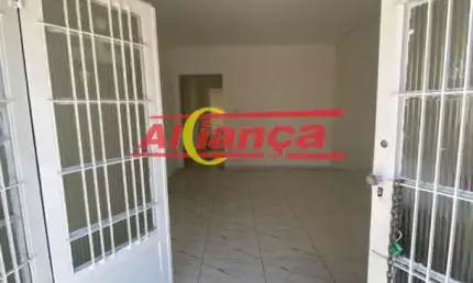CASA COMERCIAL PARA ALUGAR, 05 QUARTOS, SUÍTE, 13 VAGAS, 293M², CENTRO - GUARULHOS/SP POR 6.800,00