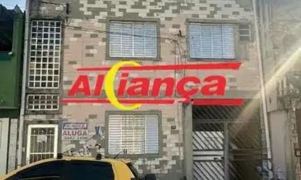Casa para alugar com 1 quarto e 1 vaga no Vila Rio de Janeiro - Por R$ 1.000,00